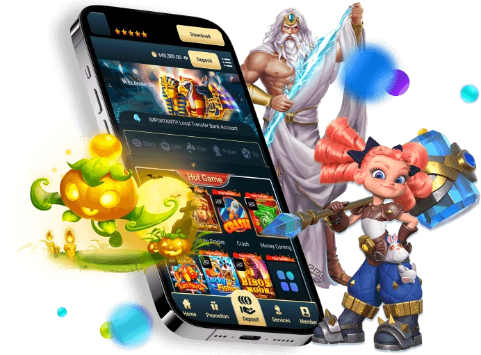 Tổng quan các loại Slot Game đa dạng tại 68wim