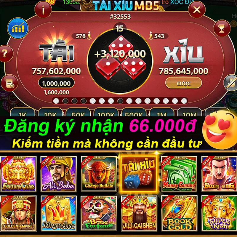 Khuyến mãi đặc biệt cho từng sảnh game 68wim